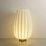 Serenity Fabric Table Lamp