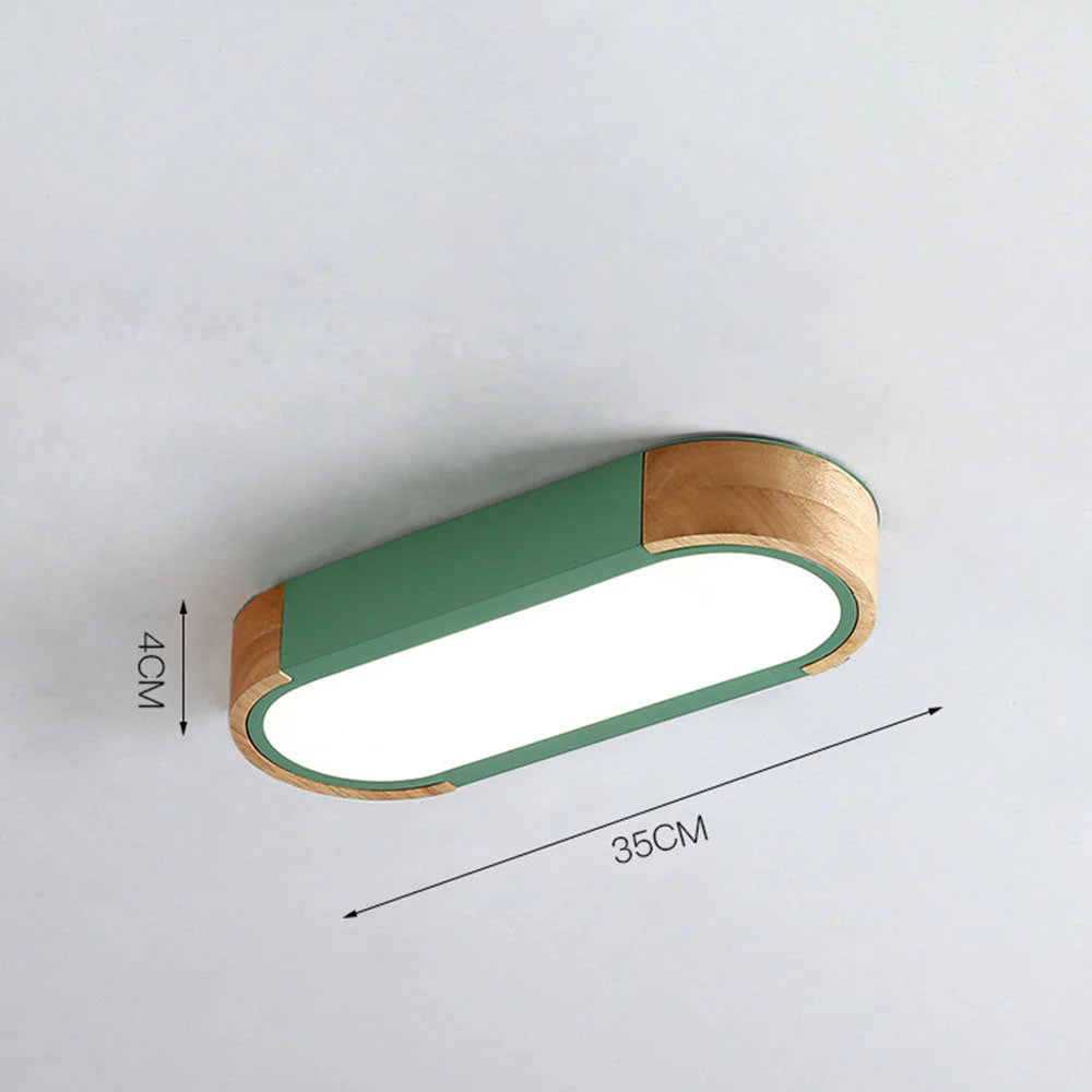 Modern Zenith Ceiling Light