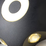 Flower Shaped Led Waterproof Nordic Wall Sconces