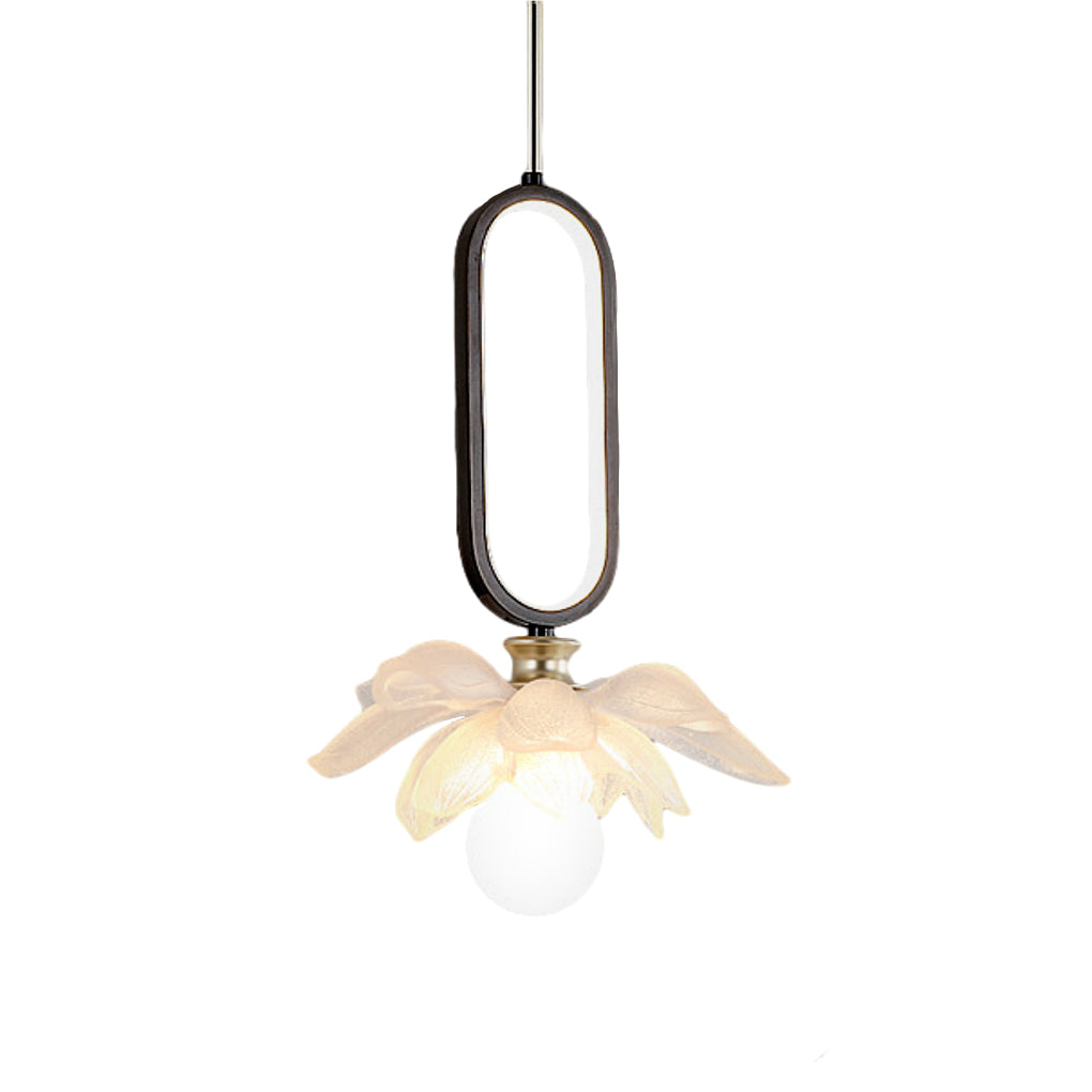 Creative Lotus Flowers Modern Pendant Light Li002524