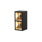 Waterproof Black Wall Lamp Ha091504