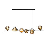 Bubbles Led Nordic Chandelier Ha084852
