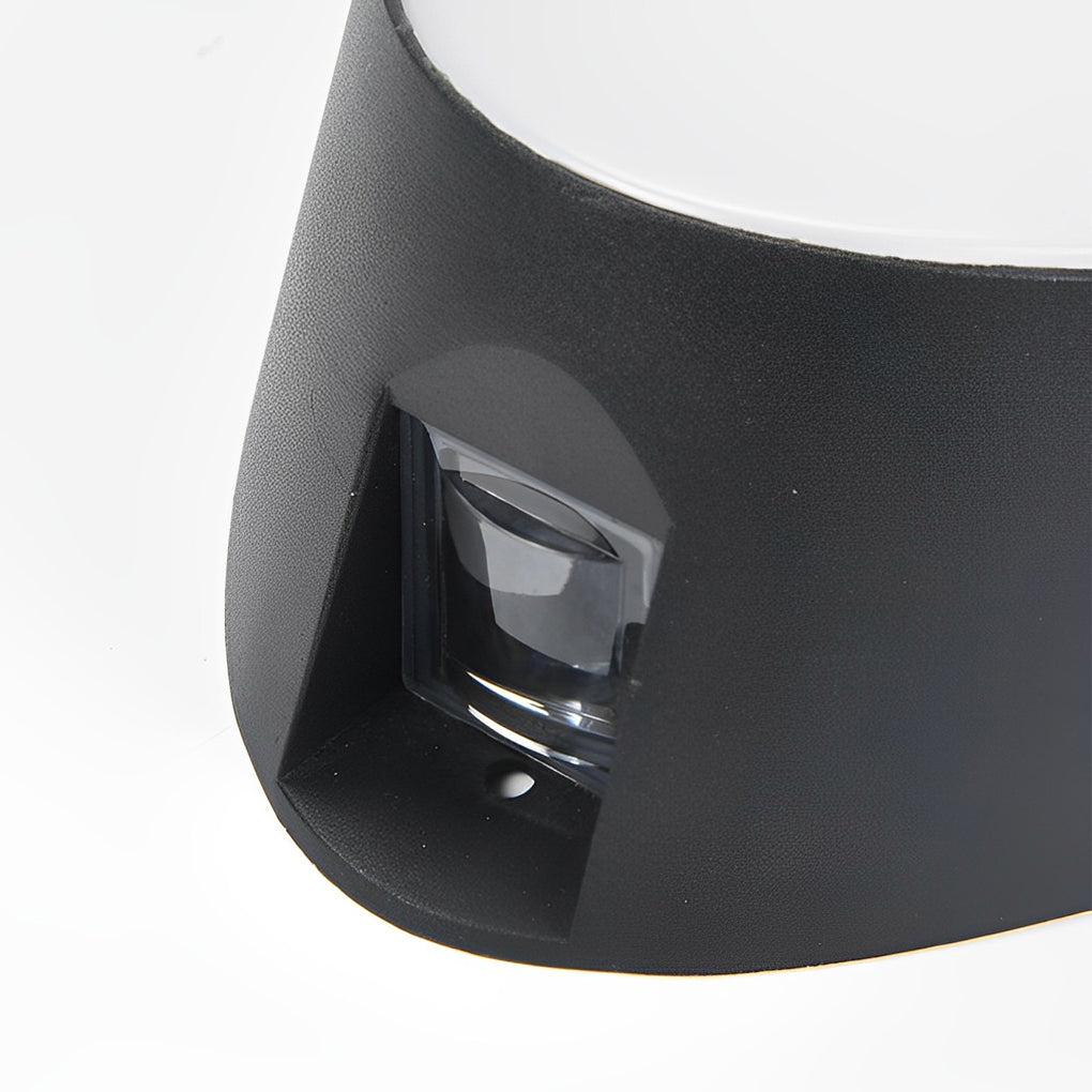 Aluminum Outdoor Wall Sconce Ha078047