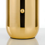 Modern Big Glass Global Ball Led Accent Table Lamp