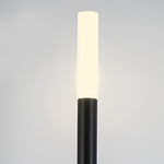 Modern LED Wall Sconce with Artistic Iron and Acrylic Design