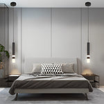 Led Black Nordic Kitchen Island Lighting Ha076505