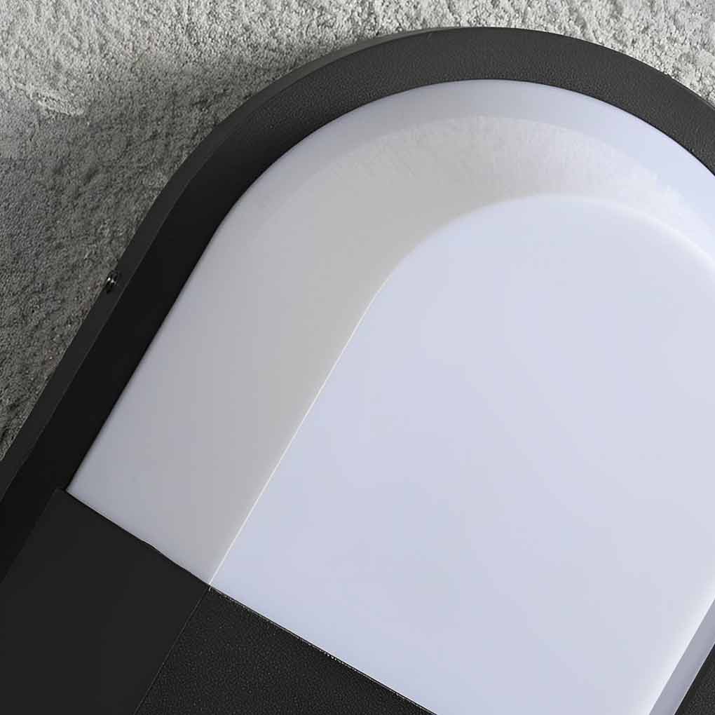 Minimalist Led Modern Outdoor Wall Lamp Li002304