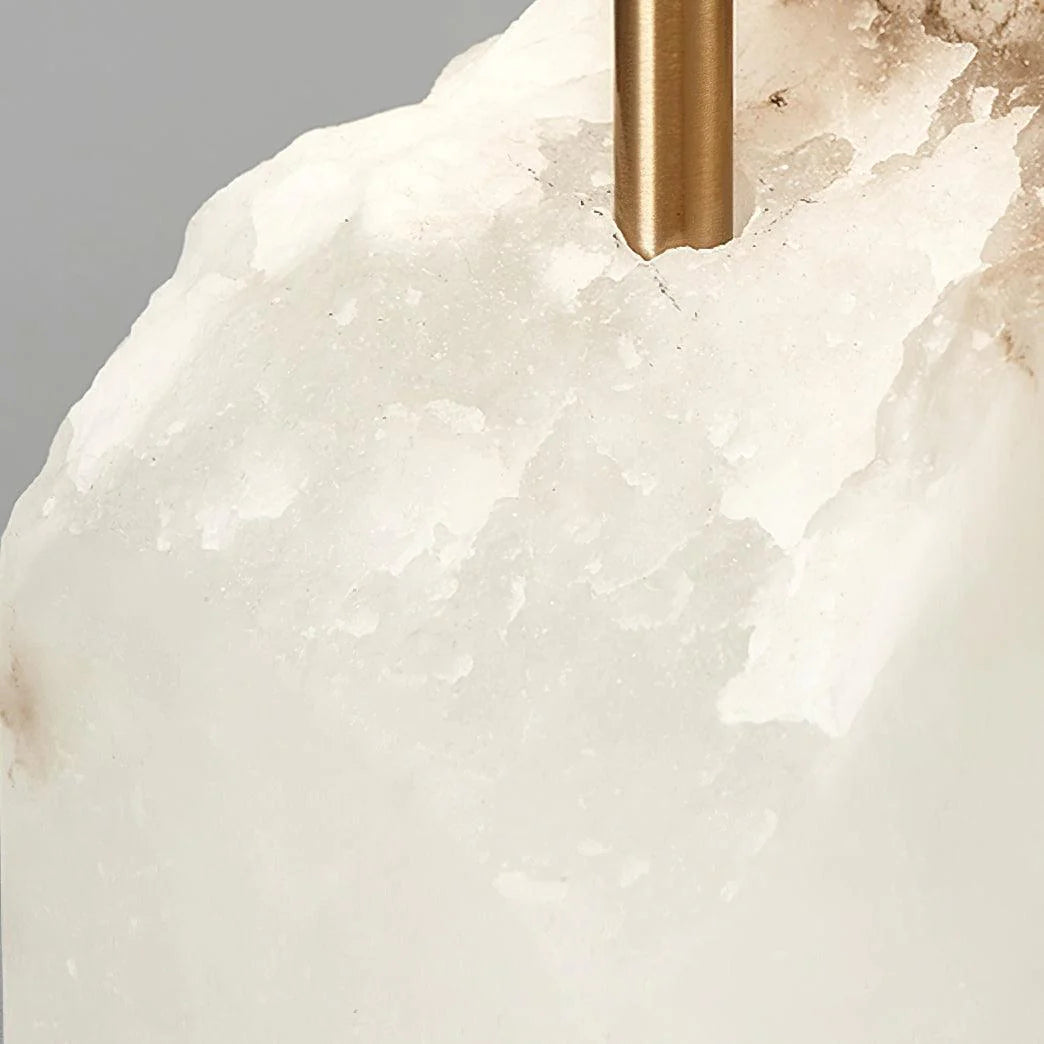 Aurea Alabaster Table Lamp