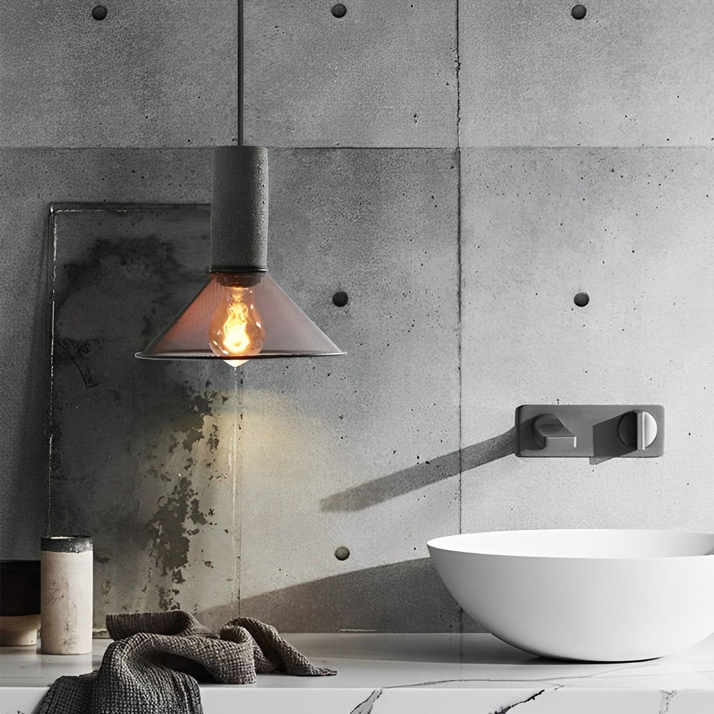Metal Meshed Black Pendant Lights Li002288