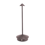 Mini Triangle Led Table Lamp Dimmable