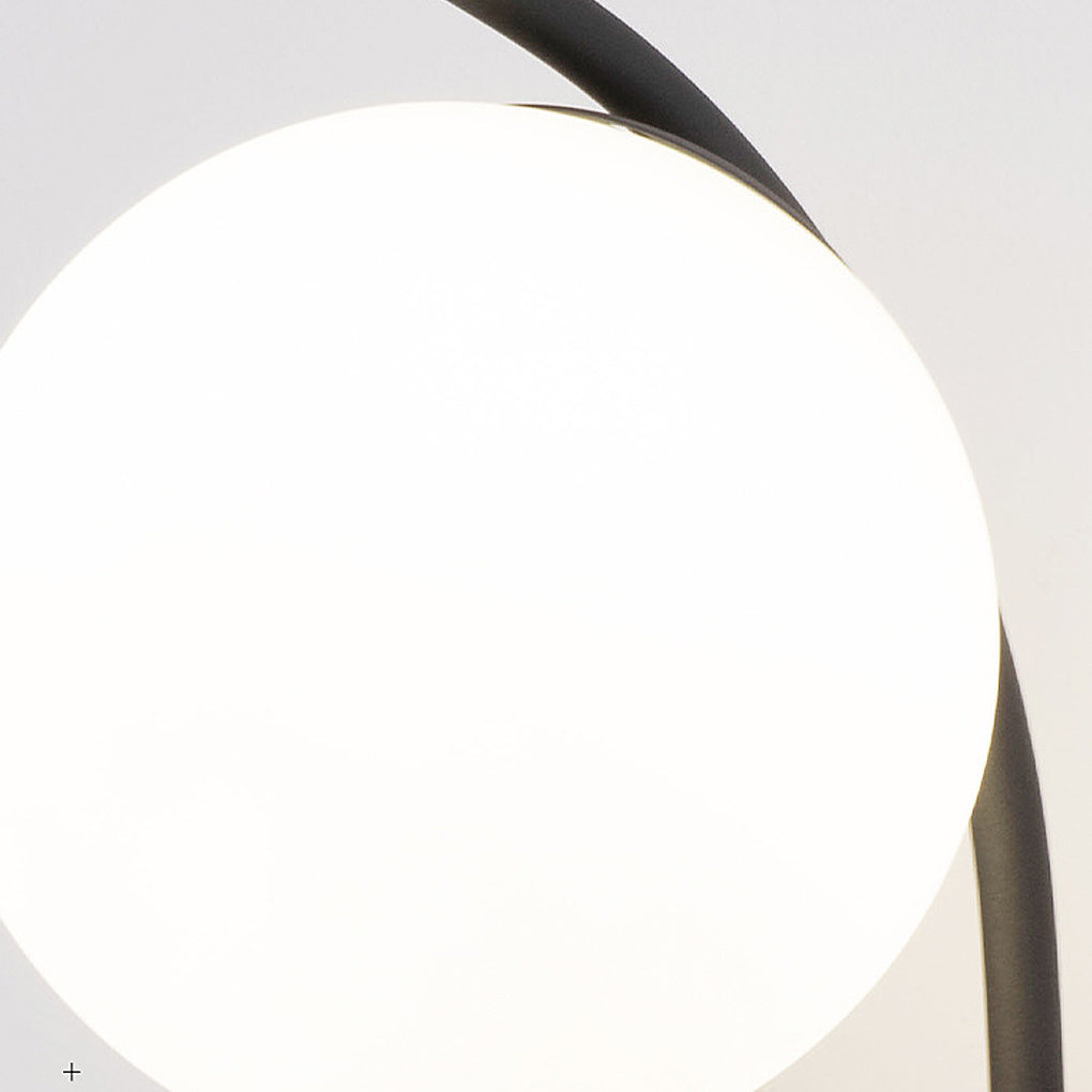 Ball Shaped Led Nordic Plug In Wall Sconce Lighting