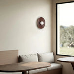 Contourwood Wall Light