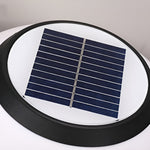 Ball Waterproof Led Solar Post Lights Li001995