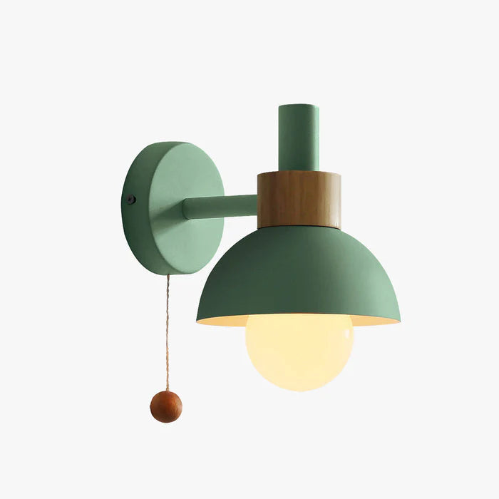 Modern Color Pop Wall Light