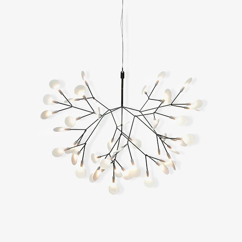 Noir Firefly Chandelier