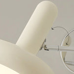 Mid Century White Wall Light