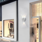Creative Letters Outdoor Wall Sconce Lighting Ha082381
