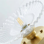 Creative Simple French Ceiling Lamp