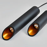 Long Cylindrical Pendant Lights Ha084262