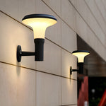 Round Flower Wall Sconces Ha076260