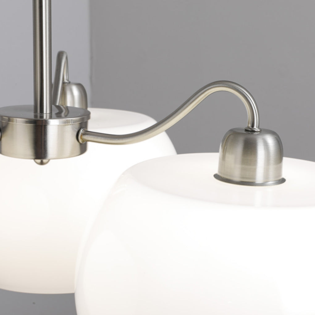 White Vintage Pendant Light Li001926