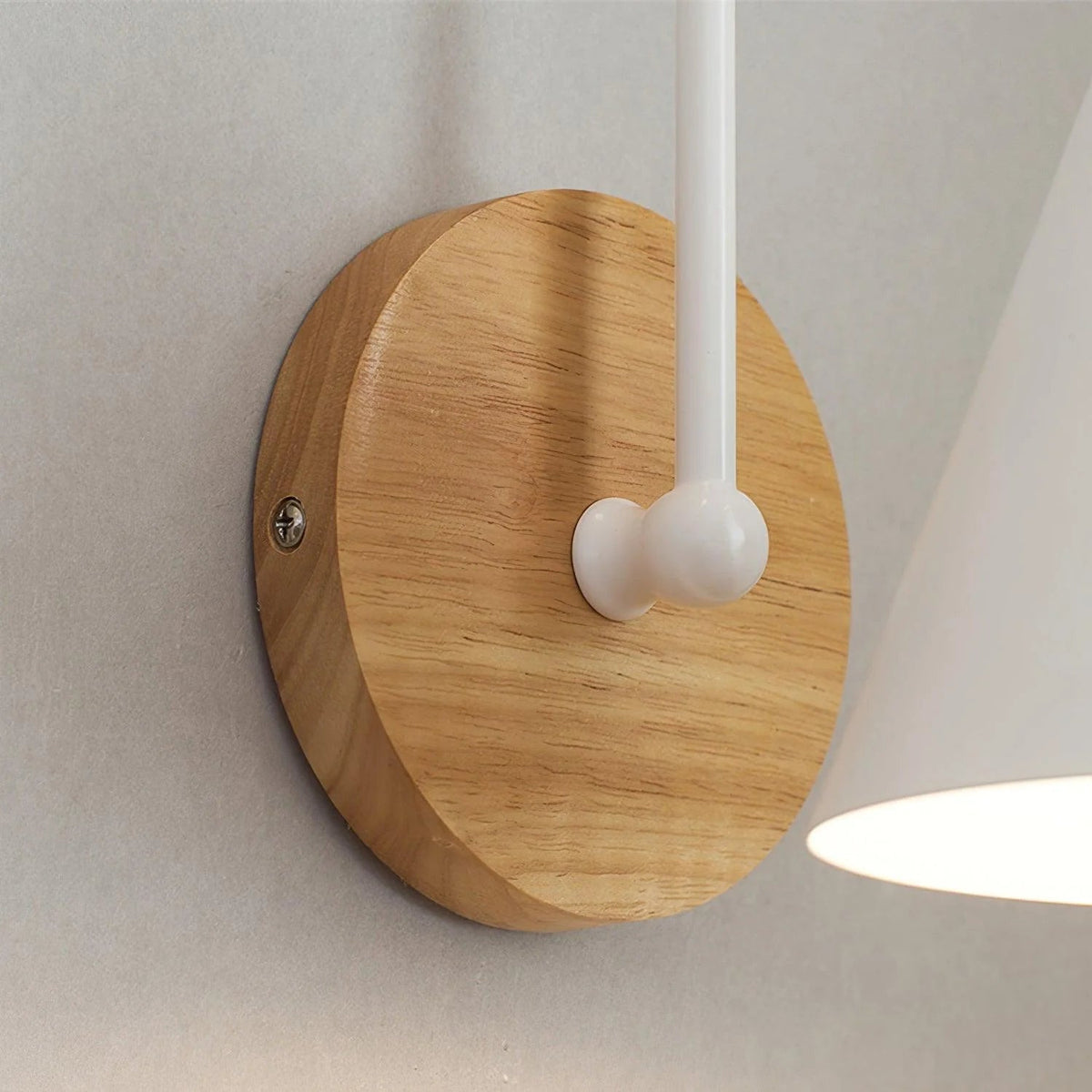 Scandinavian Style Wall Lamp
