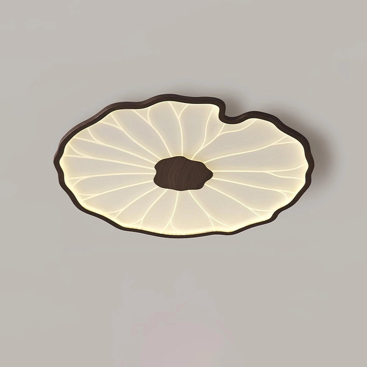 Aurea Lotus Ceiling Light