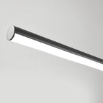 Long Strip Led Pendant Light Ha082334
