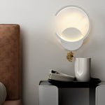 Creative Round Led Nordic Wall Lamp Li002231