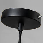 Round Cement Pendant Light Li002290
