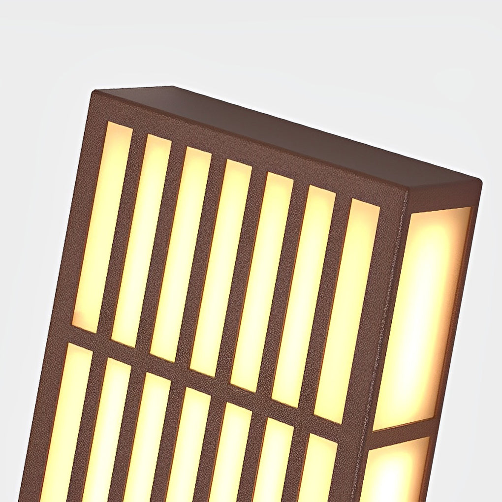 Retro Outdoor Wall Lamp Li002407