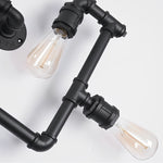 Vintage Industrial Style Wall Light Ha097936