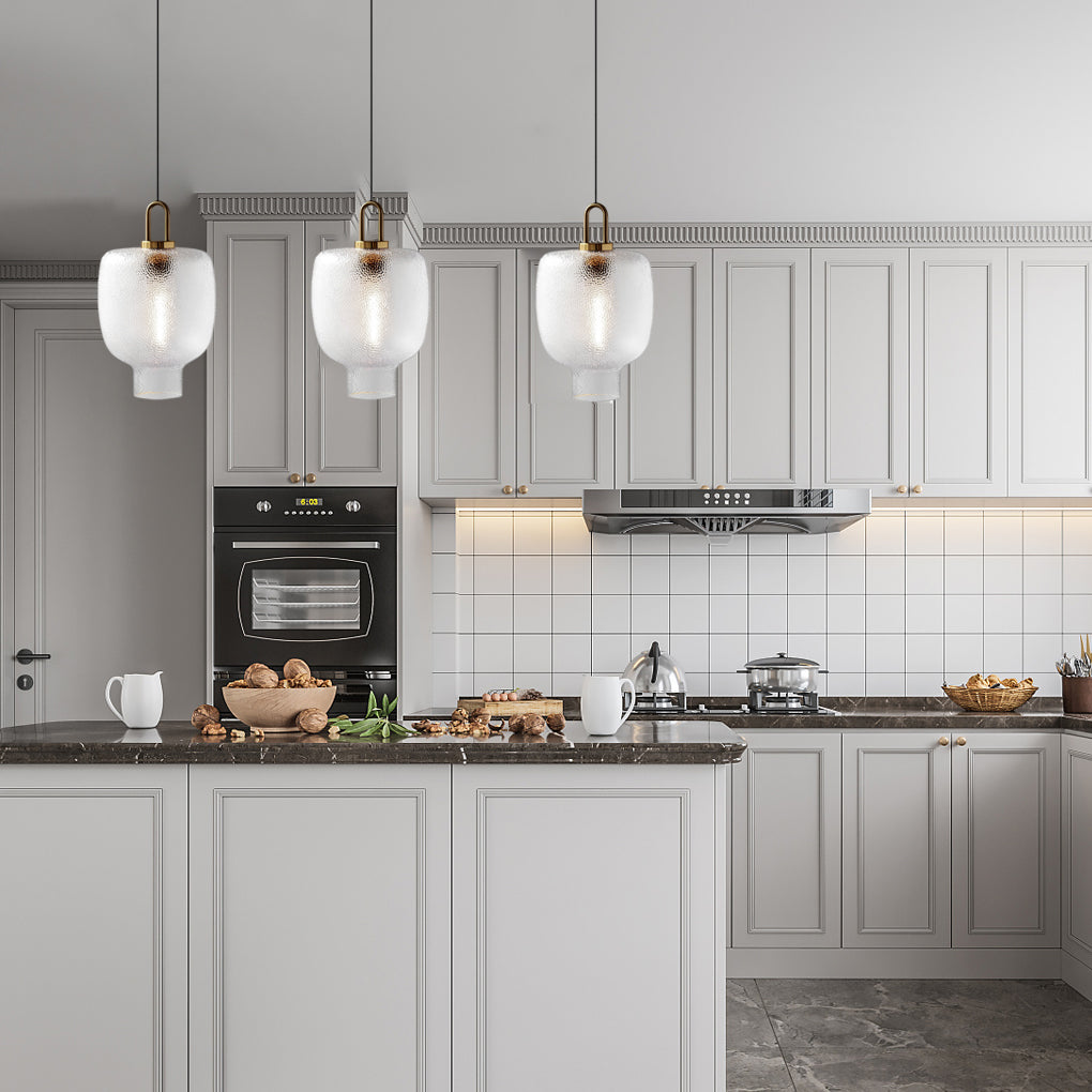 Creative Jar Modern Pendant Light Ha098864