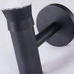 Geometric Outdoor Plug In Wall Lamp Li002041