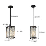 Iron Frame Modern Ceiling Light Li002701