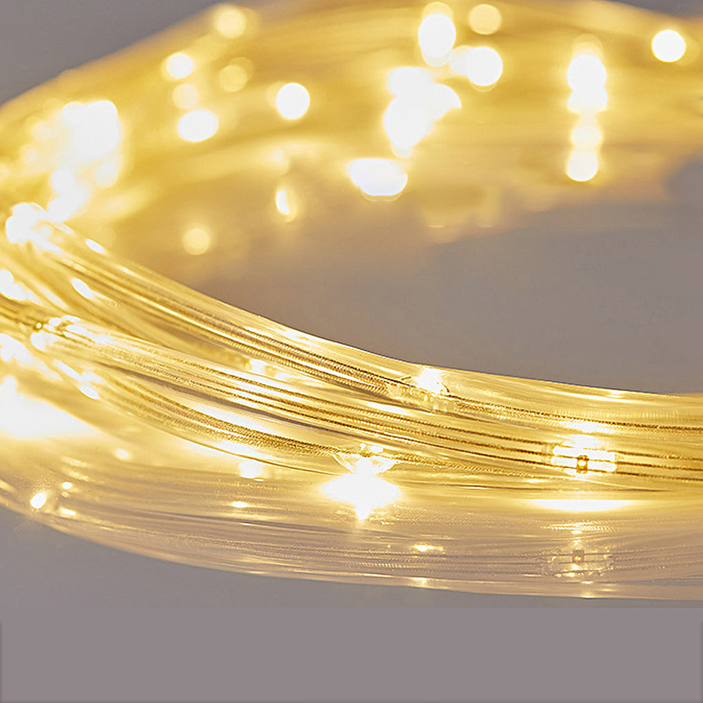 Flexible Intelligent Solar Led Strip Lights Ha085233
