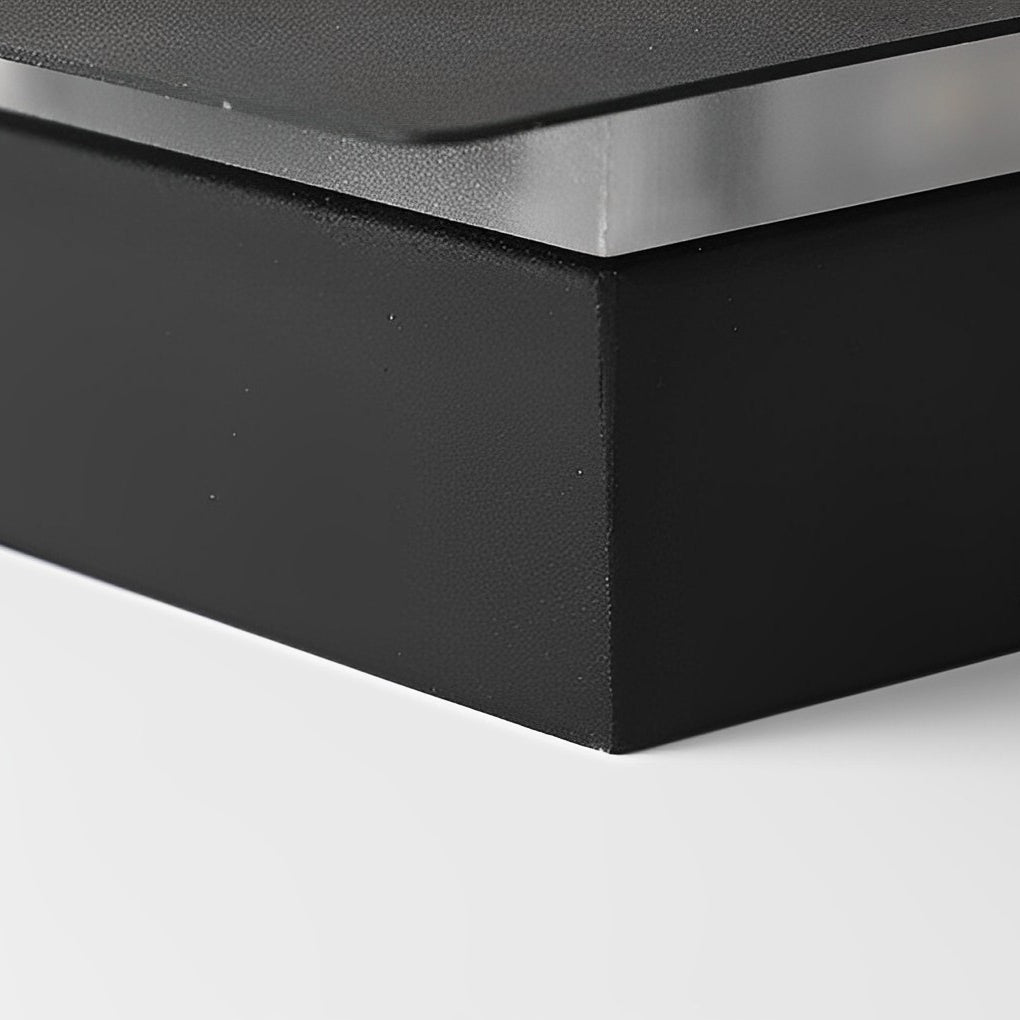 Rectangular Nordic Wall Light Fixtures Ha077813