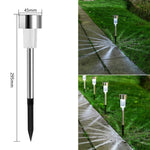 Outdoor Courtyard Solar Lawn Lamp