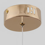 Moon Rings Led Pendant Lighting Ha084508