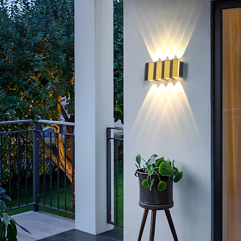 Up And Down Light Modern Wall Lights Li002179
