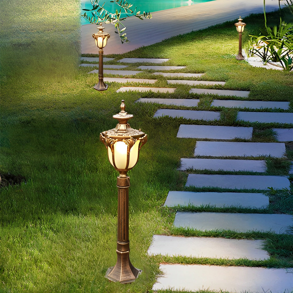 Outdoor European Style Pathway Light Li002403