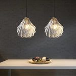 Seashell Mini Pendant Light