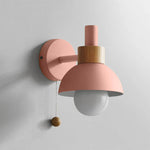 Modern Color Pop Wall Light