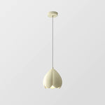 French Flower Bud Pendant Light