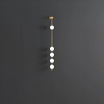 Linea Orb Wall Lamp