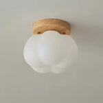 Medieval Style Melancholic Retro Ceiling Lamp
