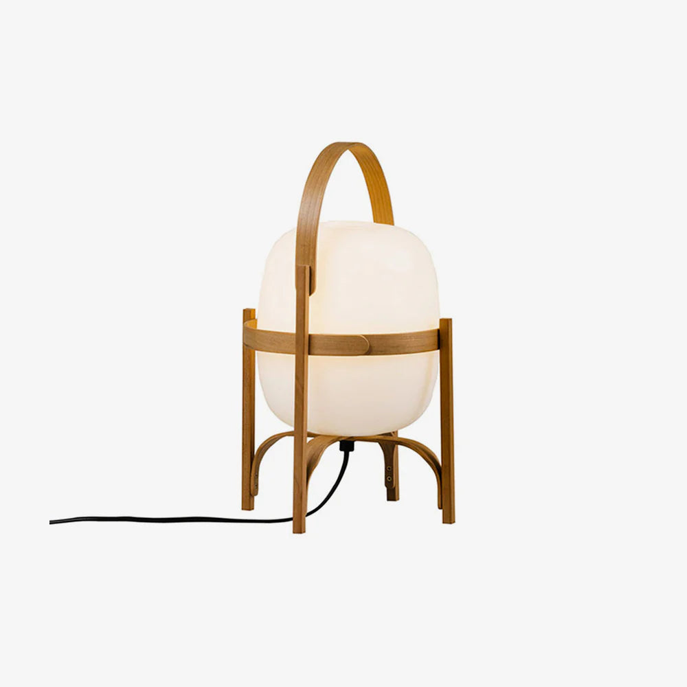 Nomad Glass Table Lamp