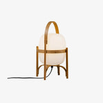 Nomad Glass Table Lamp