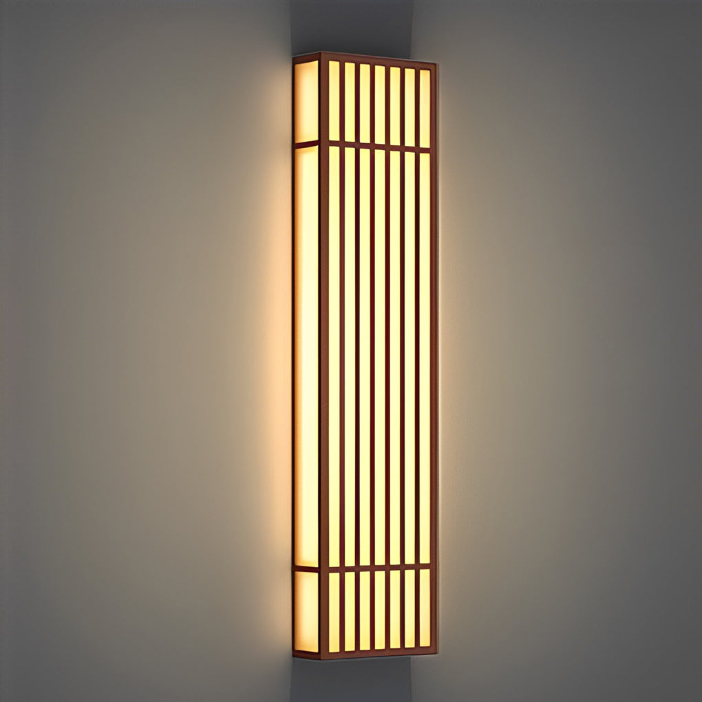 Retro Outdoor Wall Lamp Li002407