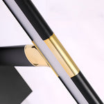 Retractable Led Bathroom Vanity Light Adjustable